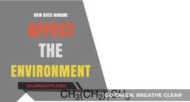 Nonane's Environmental Impact: Pollution, Ecosystem Disruption, and Long-Term Effects