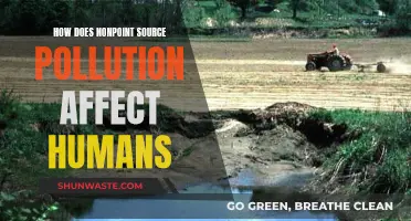 Nonpoint Source Pollution: Harming Humans and the Environment