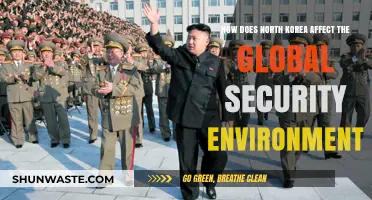 North Korea's Global Security Impact: Threats, Challenges, and Strategic Implications