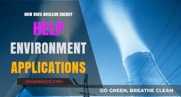 Nuclear Energy's Role in Sustainable Environmental Solutions and Applications