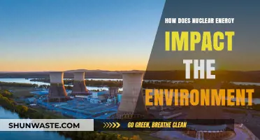 Nuclear Energy's Environmental Impact: Benefits, Risks, and Sustainability