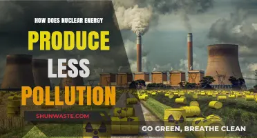 Nuclear Energy: Less Pollution, More Power