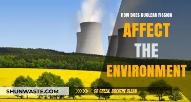 Nuclear Fission's Environmental Impact: Risks, Benefits, and Sustainability Challenges