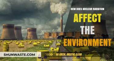 Nuclear Radiation's Environmental Impact: Effects, Risks, and Long-term Consequences