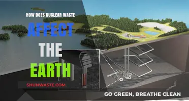 Nuclear Waste's Impact: Environmental Consequences and Long-Term Earth Effects
