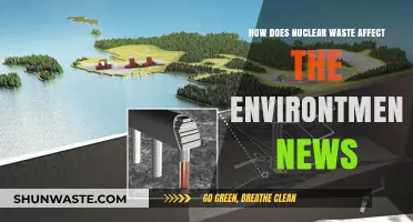 Nuclear Waste's Environmental Impact: News, Risks, and Long-Term Consequences