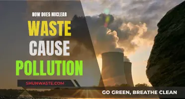 Unveiling the Environmental Impact: Nuclear Waste's Pollution Legacy