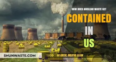 Securing America's Nuclear Legacy: Methods for Containing Radioactive Waste