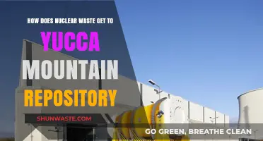 Journey to Yucca Mountain: Transporting Nuclear Waste Safely