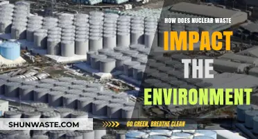 Nuclear Waste's Environmental Impact: Risks, Consequences, and Mitigation Strategies