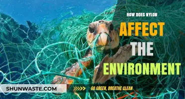 Nylon's Environmental Impact: Pollution, Sustainability, and Eco-Friendly Alternatives