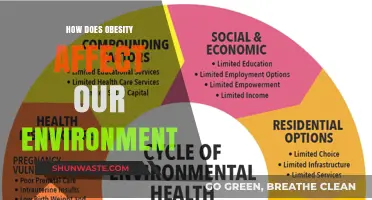 Obesity's Environmental Impact: Uncovering the Hidden Costs of a Global Crisis