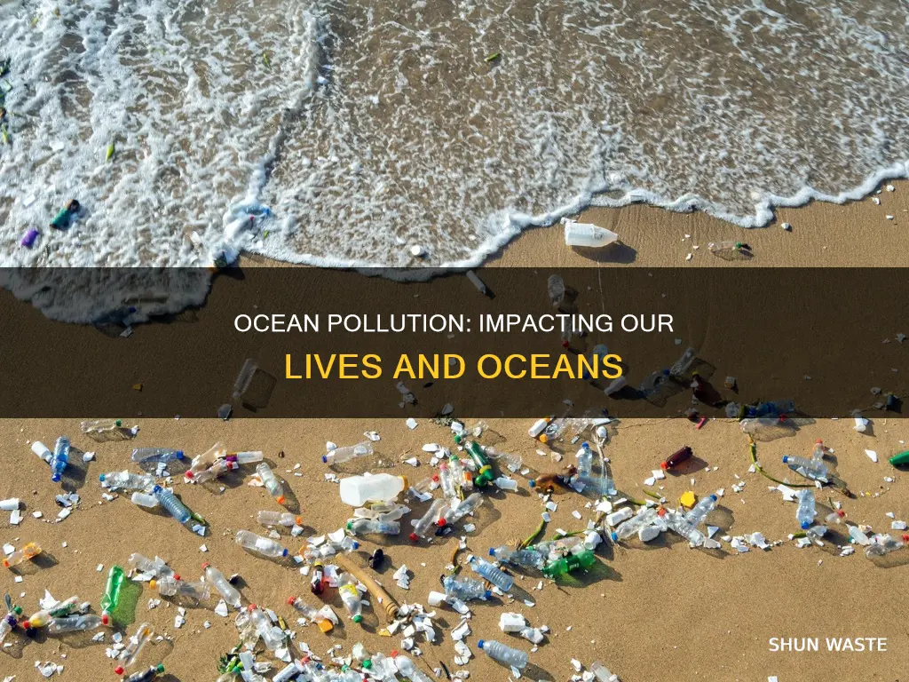 how does ocean pollution affect me