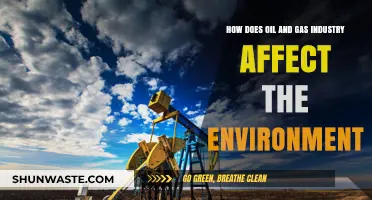 Environmental Impact of the Oil and Gas Industry: A Comprehensive Analysis