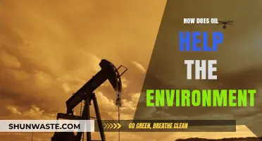 Oil's Surprising Environmental Benefits: A Comprehensive Exploration