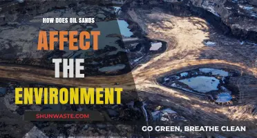 Oil Sands Extraction: Environmental Impacts and Ecological Consequences Explained