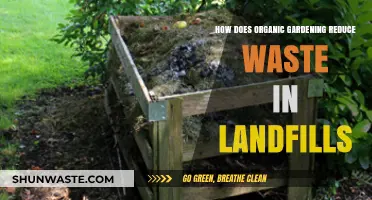 Organic Gardening: A Sustainable Solution to Reduce Landfill Waste