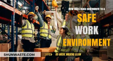 OSHA's Role in Ensuring Workplace Safety and Compliance