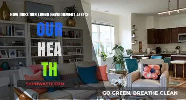 Living Spaces, Healthy Lives: How Environment Shapes Our Well-Being