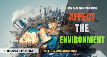 Overpopulation's Environmental Impact: Challenges, Consequences, and Sustainable Solutions