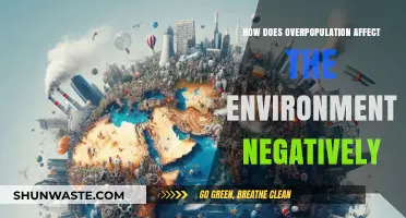 Overpopulation's Environmental Impact: Unraveling the Devastating Consequences for Our Planet