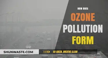 Ozone Pollution: Understanding Its Formation and Impact