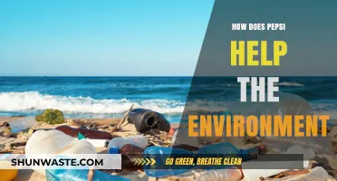 Pepsi's Green Initiatives: Sustainable Practices for a Healthier Planet