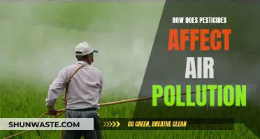 Pesticides: Unseen Air Polluters and Their Impact