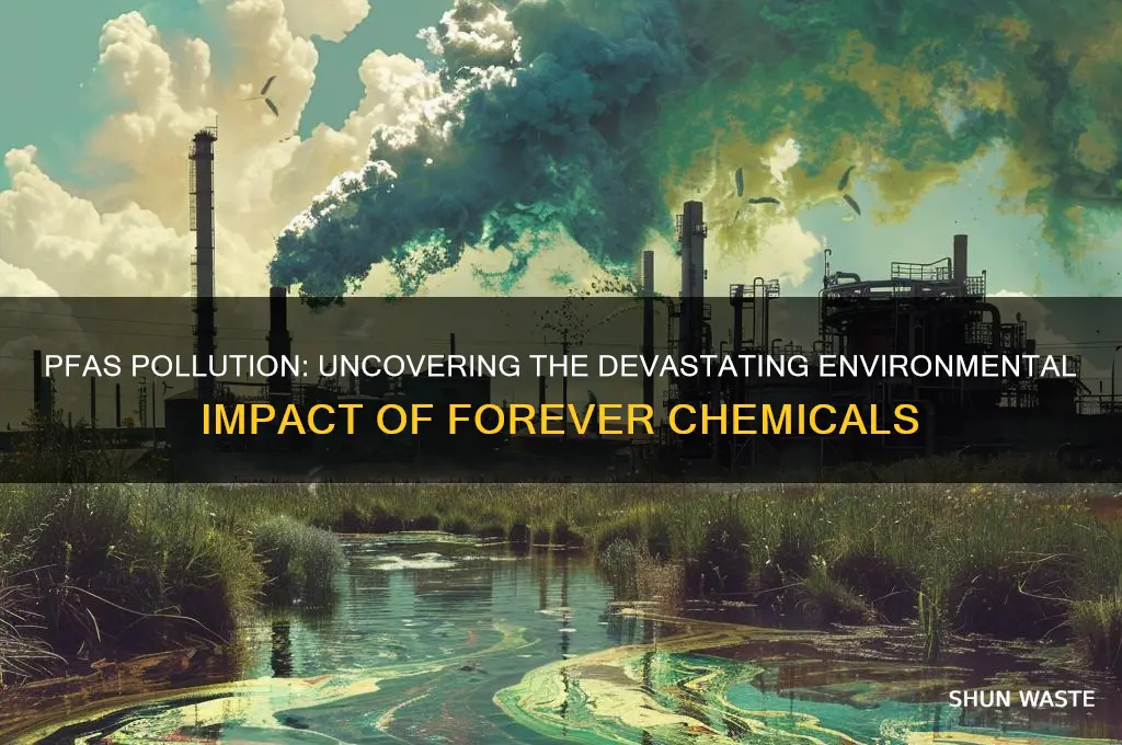 how does pfas affect the environment