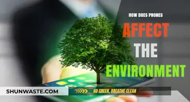Smartphones' Environmental Impact: Uncovering the Hidden Costs of Connectivity