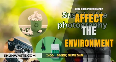 Photography's Environmental Impact: Sustainable Practices for a Greener Lens