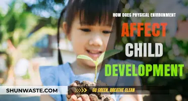 How Physical Spaces Shape a Child's Growth and Development