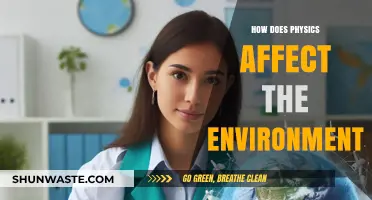 Physics and the Environment: Understanding the Impact of Natural Forces