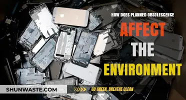 Planned Obsolescence: Environmental Impact and Unsustainable Consumer Culture