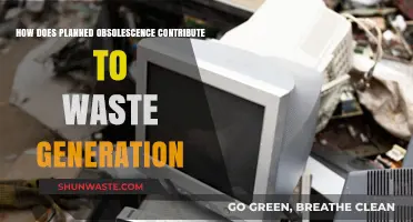 Planned Obsolescence: Accelerating Waste Generation and Environmental Degradation