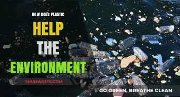 Plastic's Surprising Role in Environmental Conservation and Sustainability