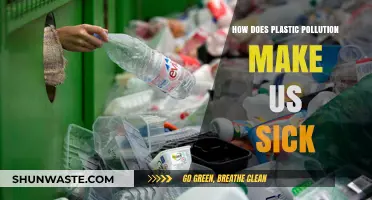 Plastic Pollution: Sickness and Health Risks