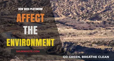 Plutonium's Environmental Impact: Hazards, Contamination, and Long-Term Effects