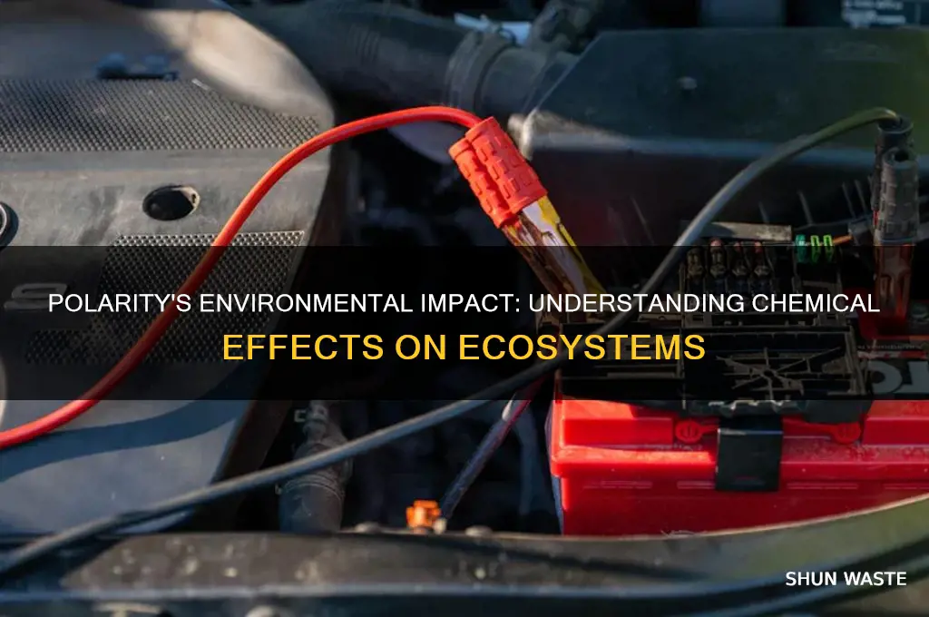how does polarity impact the environment