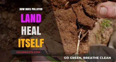 Nature's Resilience: Healing Polluted Lands