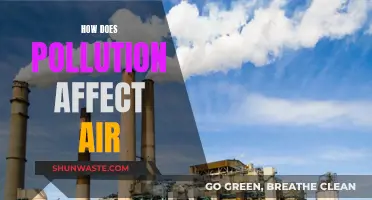 Air Pollution: Understanding the Impact on Our Atmosphere