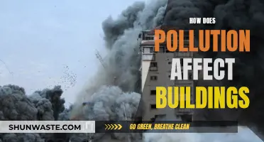 Pollution's Impact: The Slow Decay of Our Buildings