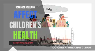 Pollution's Impact: Children's Health at Risk