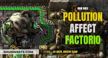 Factorio's Pollution Problem: Impact and Solutions