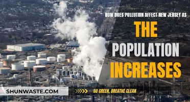 Pollution's Impact on New Jersey's Growing Population