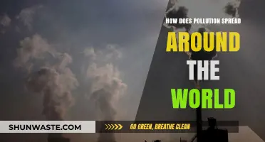 Pollution's Global Reach: How It Spreads
