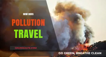 The Journey of Pollution: How Does It Travel?