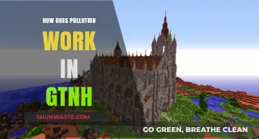 GTNH: Understanding Pollution Mechanics