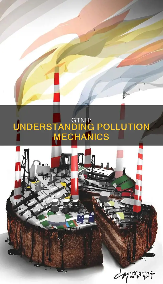 how does pollution work in gtnh