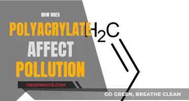 Polyacrylate's Impact on Pollution: Understanding the Connection